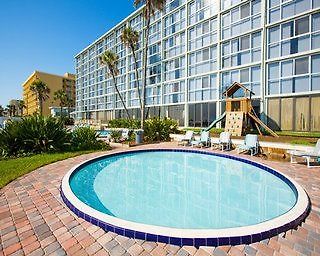 Hotel Plantation Island Ormond Beach Exterior foto
