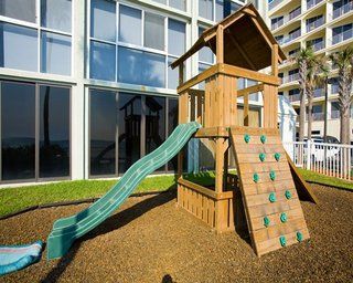 Hotel Plantation Island Ormond Beach Exterior foto