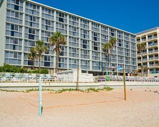 Hotel Plantation Island Ormond Beach Exterior foto