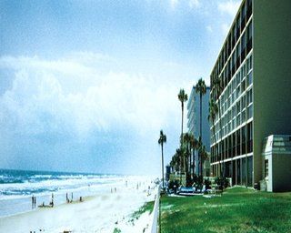 Hotel Plantation Island Ormond Beach Exterior foto