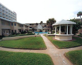 Hotel Plantation Island Ormond Beach Exterior foto